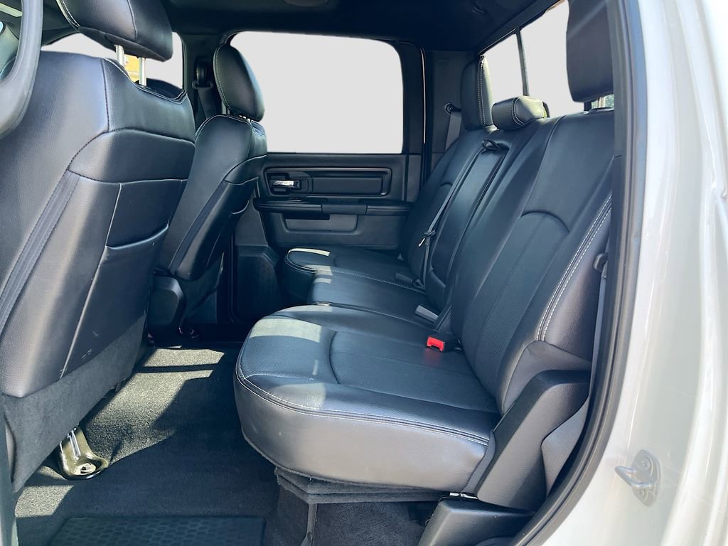 Used 2018 RAM 1500 Rebel w/ Luxury Group image 25