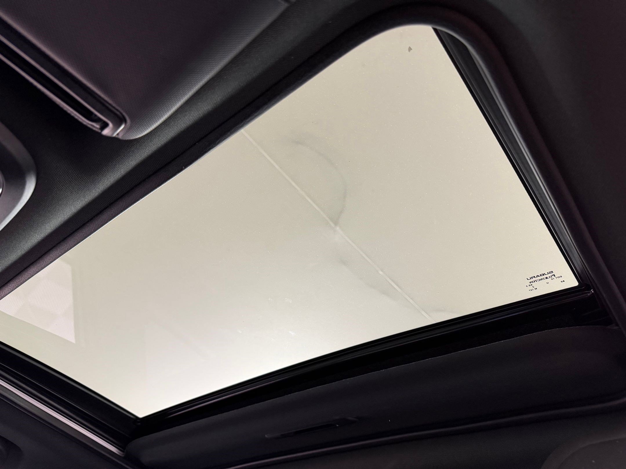 Used 2024 Subaru Crosstrek 2.5i Wilderness w/ Crosstrek Mirror Package image 14