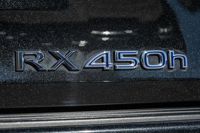 Used 2022 Lexus RX 450h AWD w/ Premium Package image 5