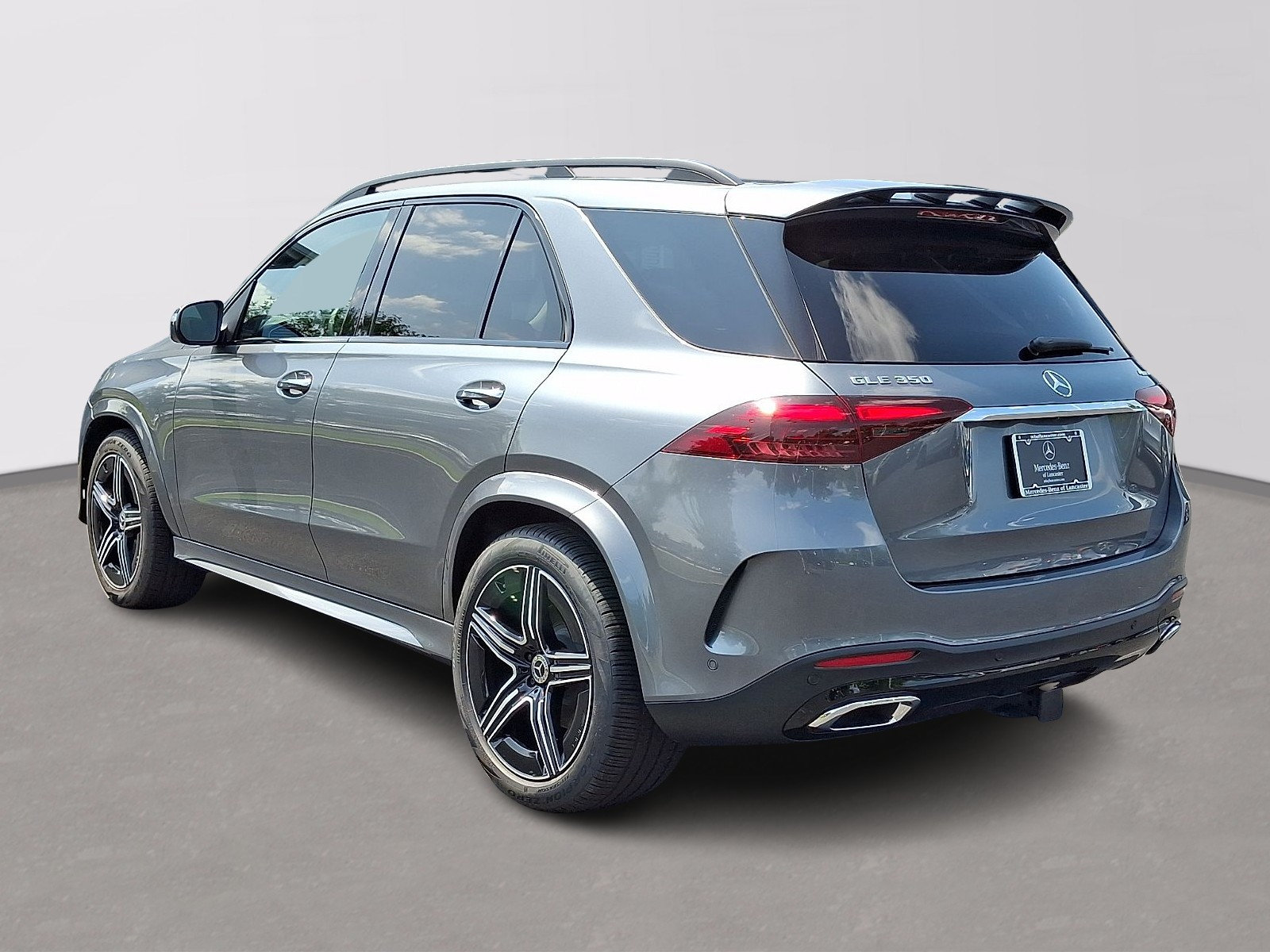 Certified 2026 Mercedes-Benz GLE 350 4MATIC image 6