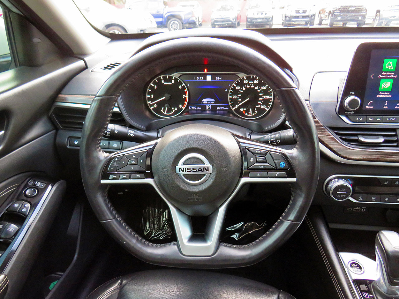 Used 2021 Nissan Altima 2.5 SL image 18