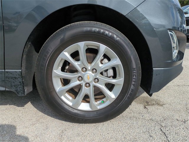 Used 2021 Chevrolet Equinox LS image 11