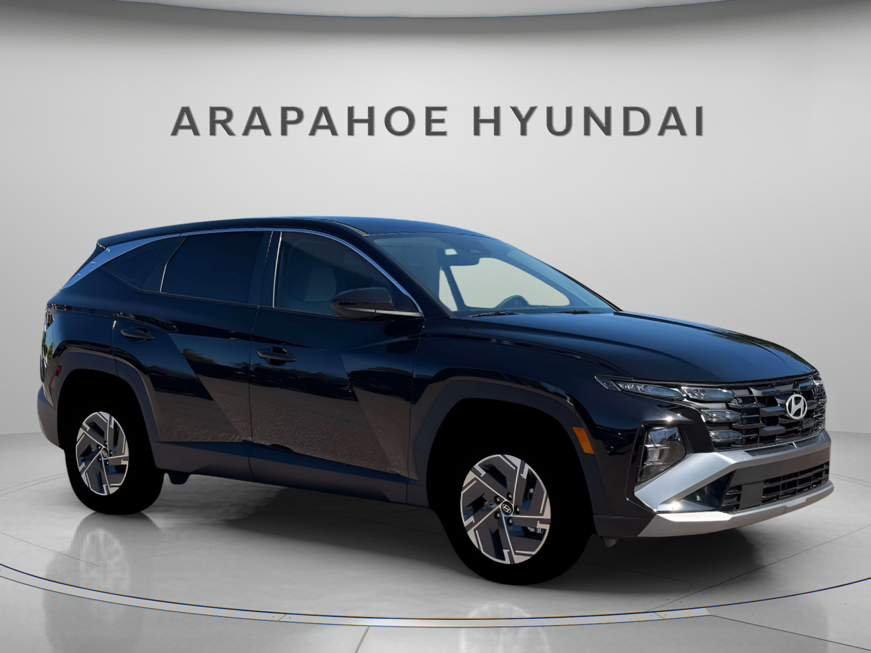 New 2026 Hyundai Tucson Blue SE w/ Tow & Go Package AWD/4WD image 9