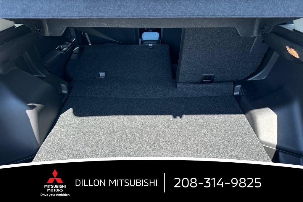 New 2026 Mitsubishi Outlander Sport SE AWD/4WD image 15