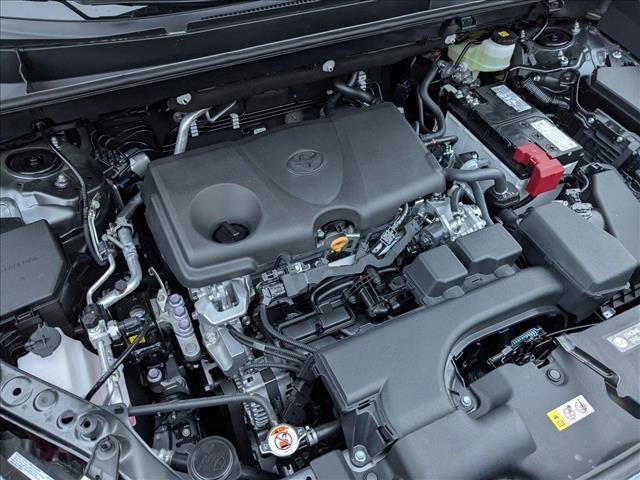 New 2025 Toyota RAV4 XLE Premium image 17