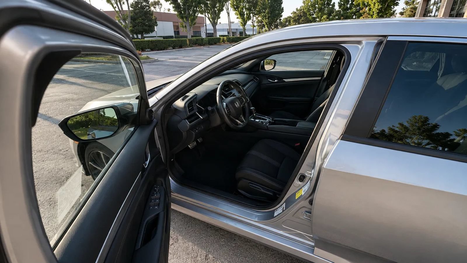 Used 2019 Honda Civic Sport image 12
