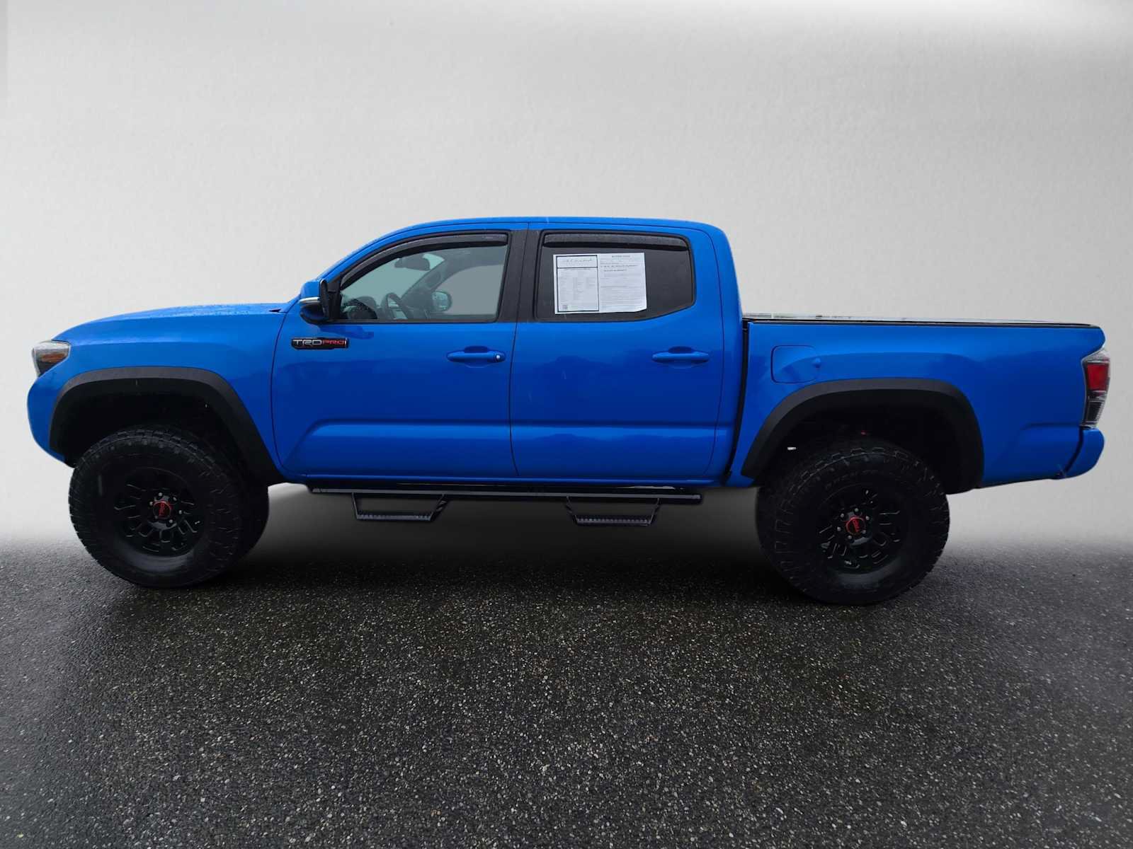 Used 2019 Toyota Tacoma TRD Pro AWD/4WD image 4