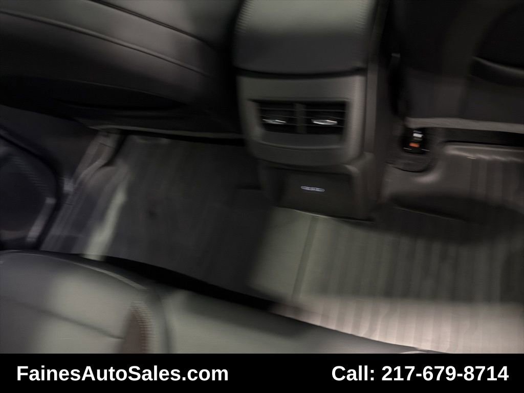 Used 2024 Chevrolet Equinox EV RS AWD/4WD image 68