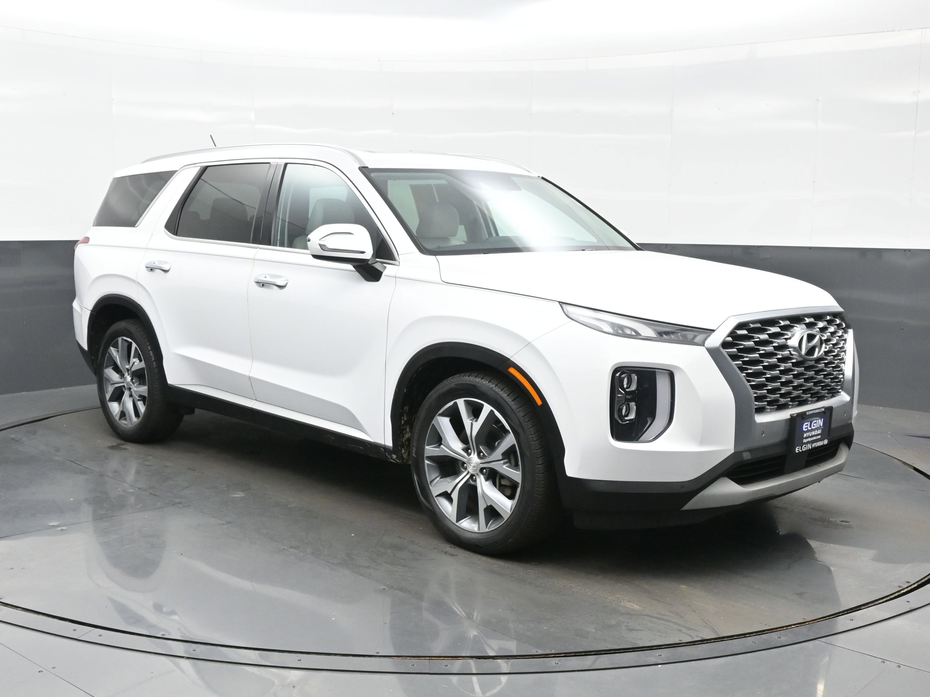 Used 2020 Hyundai Palisade SEL w/ Premium Package image 8