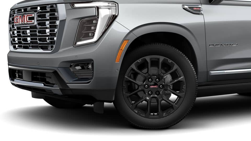 New 2026 GMC Yukon XL Denali w/ Sun & Power Step Package AWD/4WD image 8