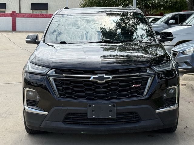 Used 2022 Chevrolet Traverse RS FWD image 8