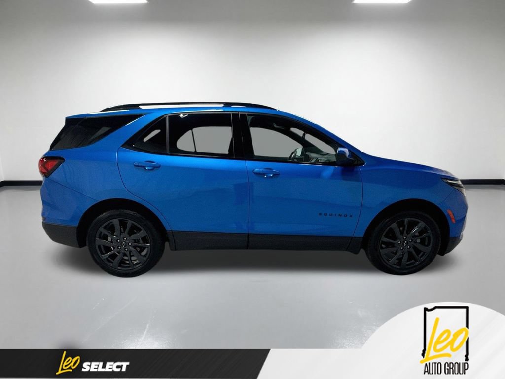 Used 2024 Chevrolet Equinox RS w/ LPO, Floor Liner Package FWD image 6