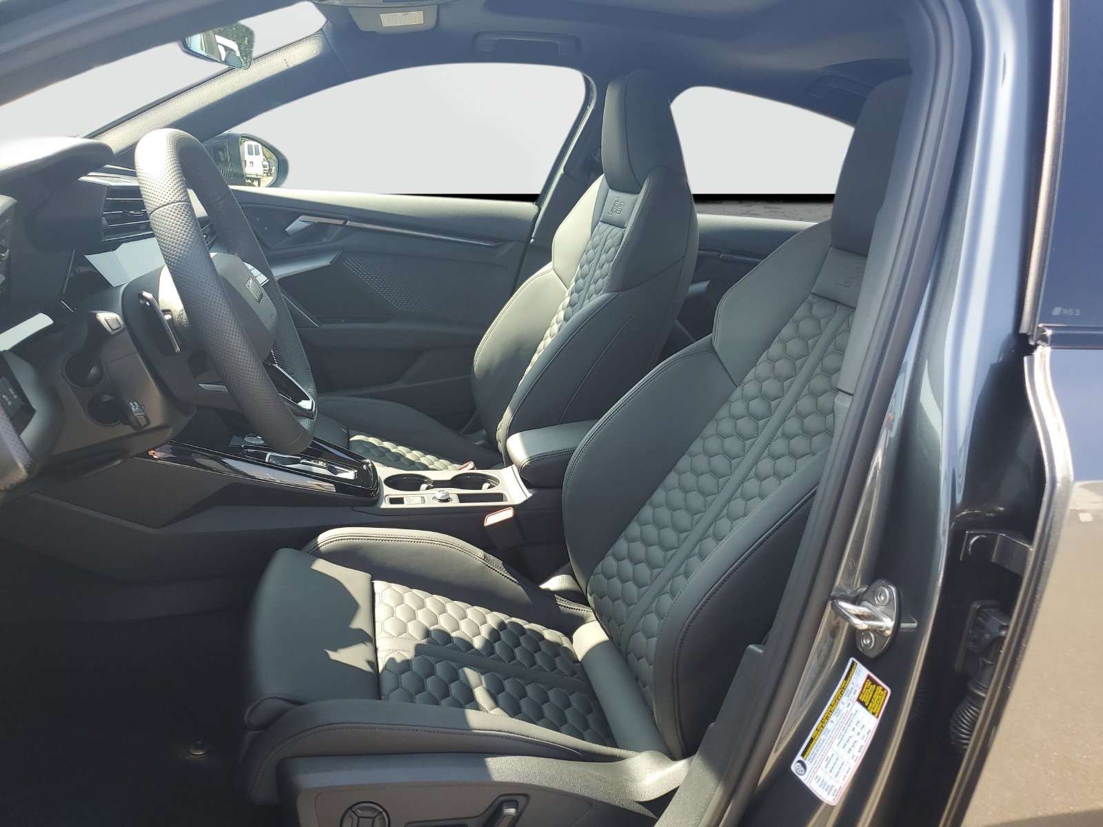 New 2026 Audi RS 3 AWD/4WD image 17
