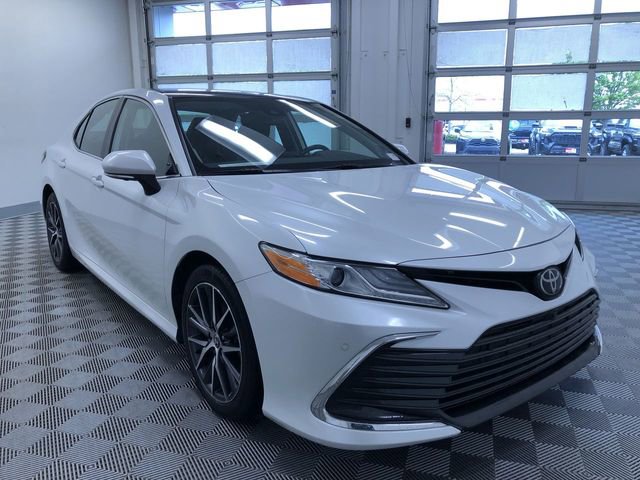 Certified 2023 Toyota Camry XLE w/ Navigation Package AWD/4WD image 36