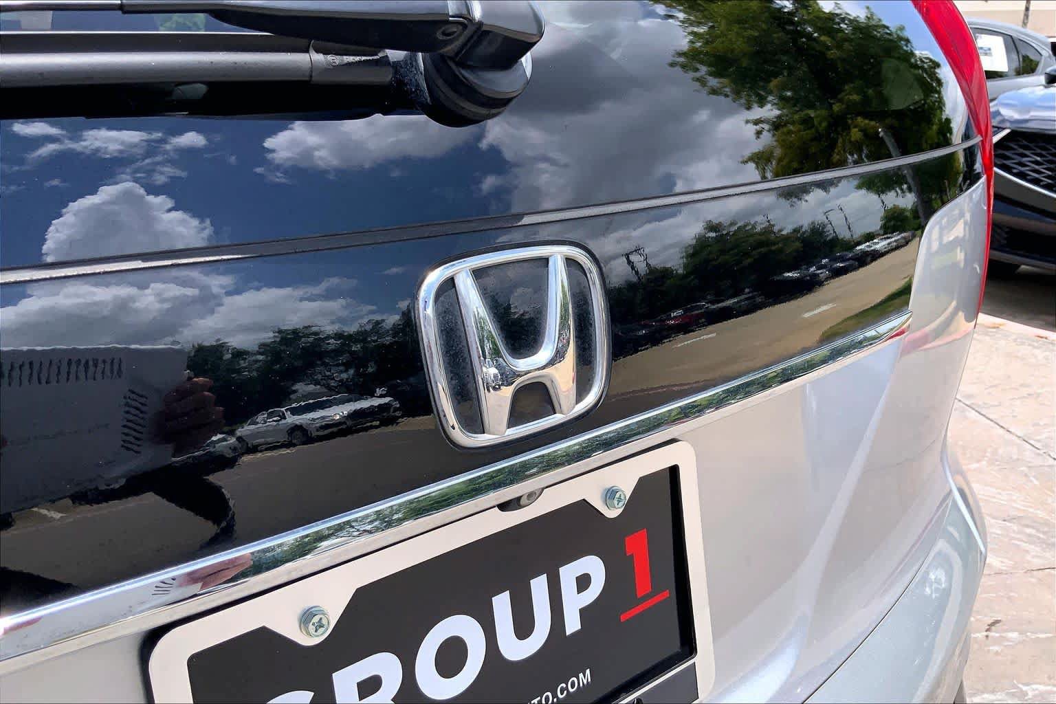 Used 2014 Honda CR-V EX-L image 30