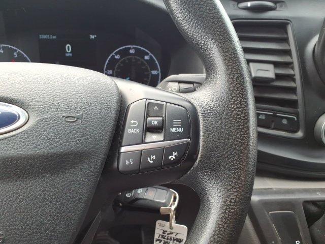 Certified 2024 Ford Transit 250 148 High Roof Extended AWD w/ Load Area Protection Package image 15