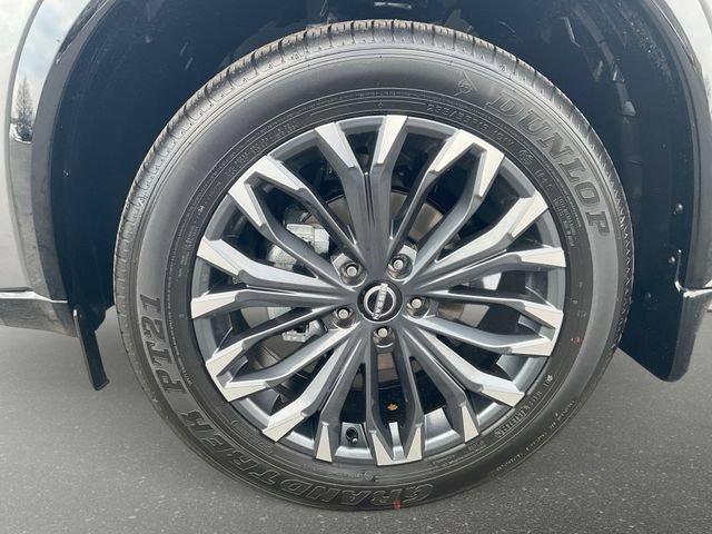 New 2026 Nissan Rogue Platinum w/ Platinum Premium Package AWD/4WD image 11