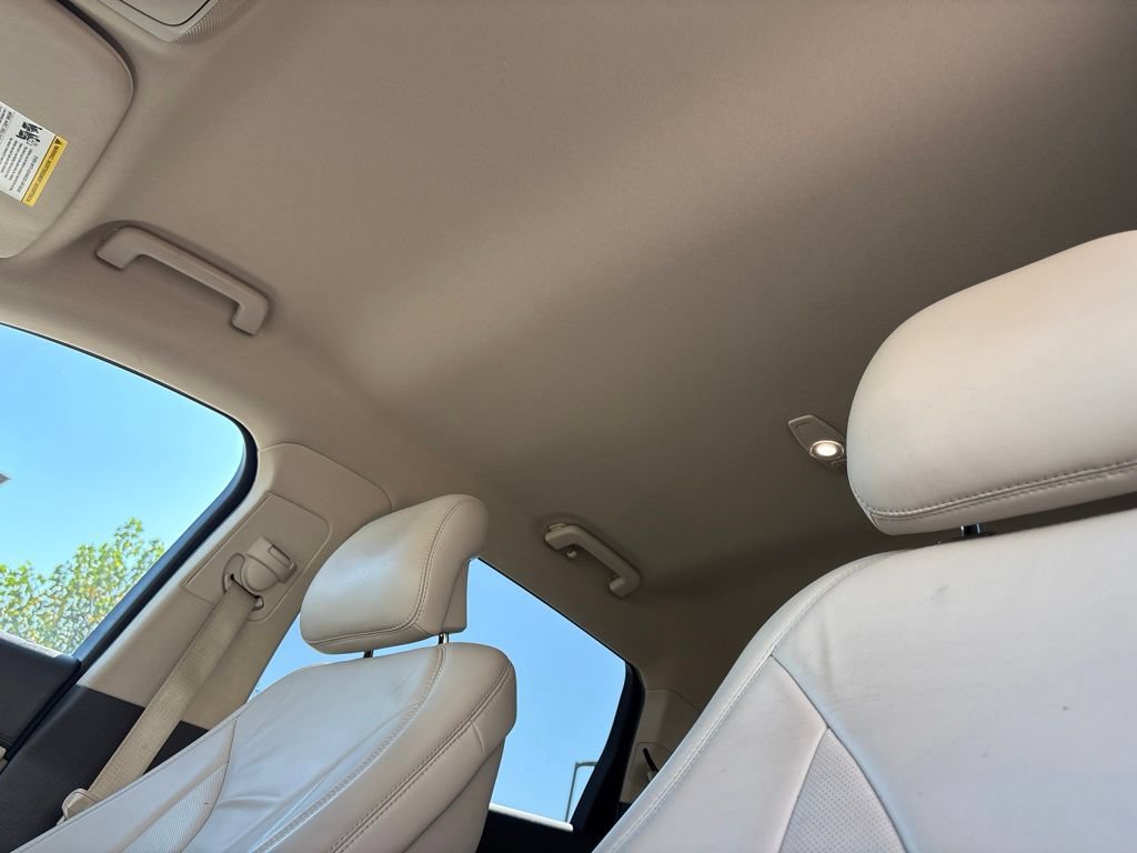 Used 2018 Lincoln MKX Select w/ Lincoln MKX Climate Package AWD/4WD image 14