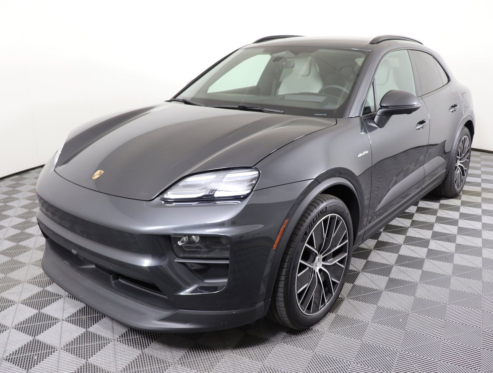 Used 2024 Porsche Macan 4 Electric