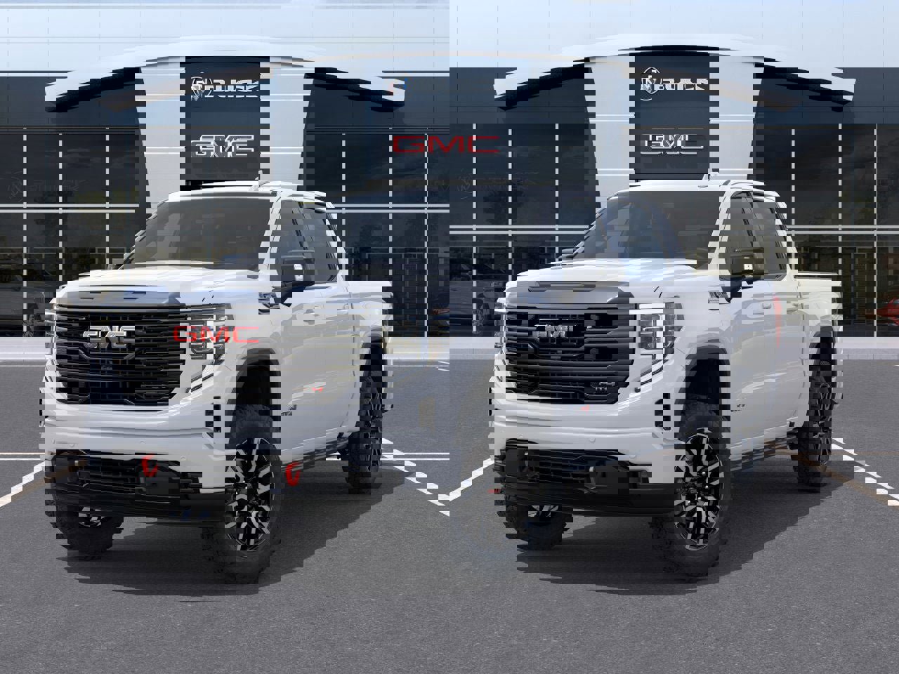 New 2026 GMC Sierra 1500 AT4 w/ AT4 Premium Package image 43