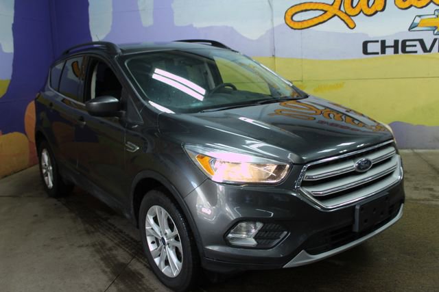 Used 2018 Ford Escape SE image 4