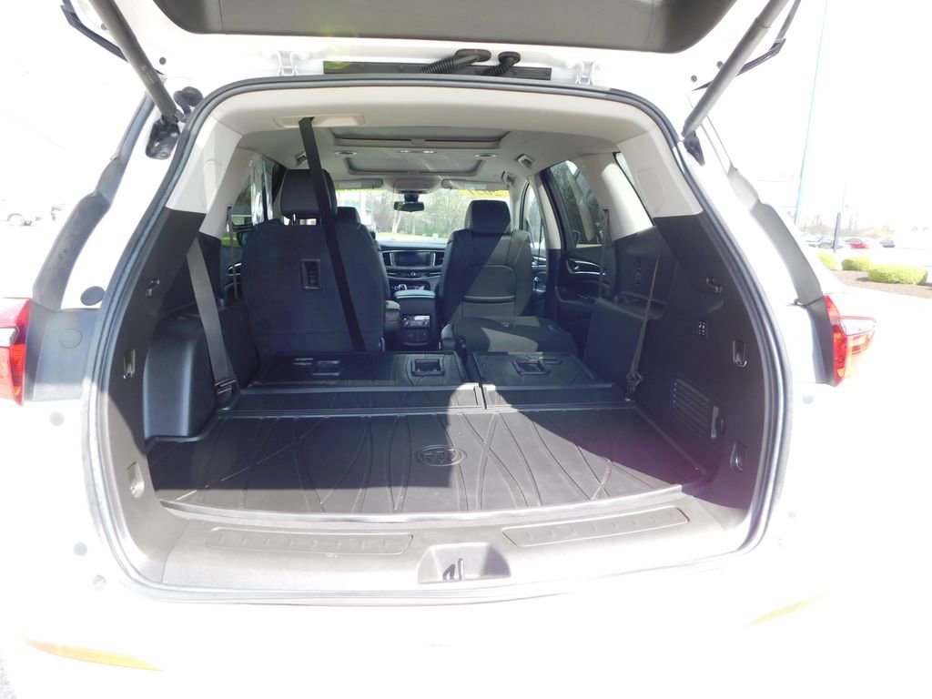 Used 2021 Buick Enclave Avenir w/ LPO, Hit The Road Package image 29