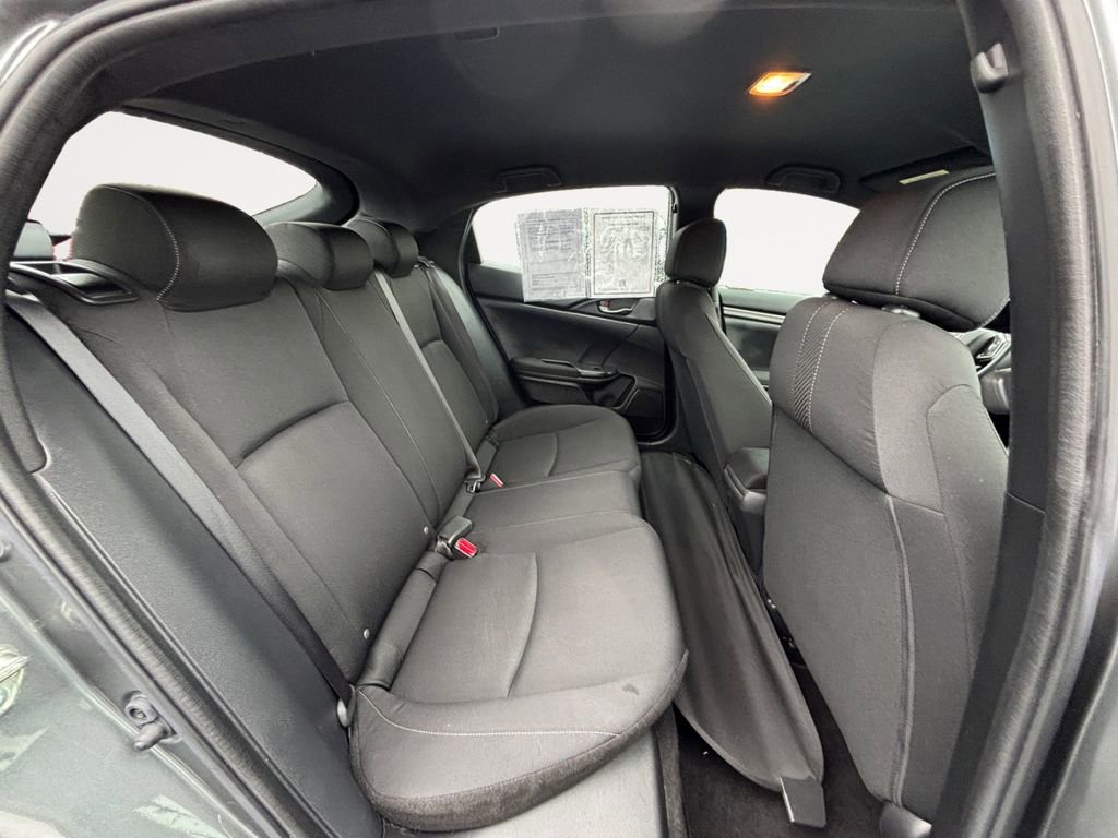 Used 2019 Honda Civic Sport image 11
