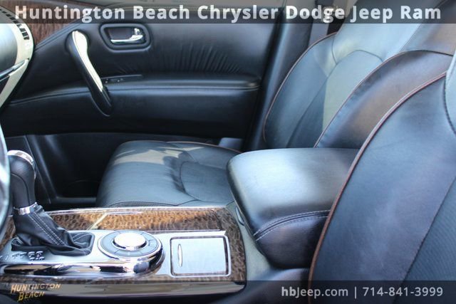 Used 2019 Nissan Armada SL w/ Premium Package image 38