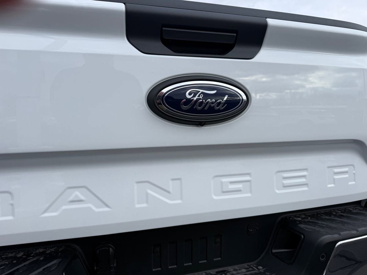 New 2025 Ford Ranger Lariat w/ Chrome Accent Package image 14
