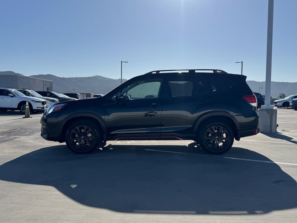 Used 2024 Subaru Forester Sport AWD/4WD image 7