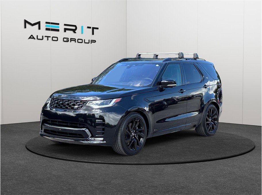 Used 2021 Land Rover Discovery HSE R-Dynamic image 4