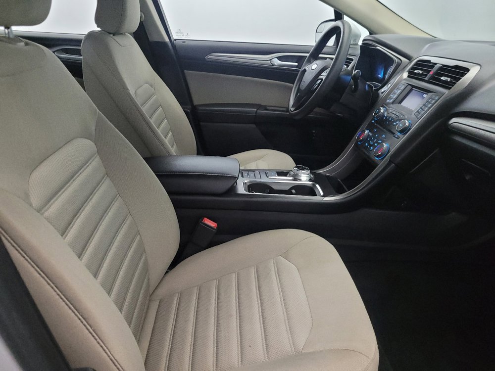 Used 2018 Ford Fusion S image 21