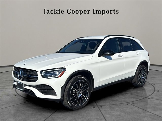 Certified 2022 Mercedes-Benz GLC 300