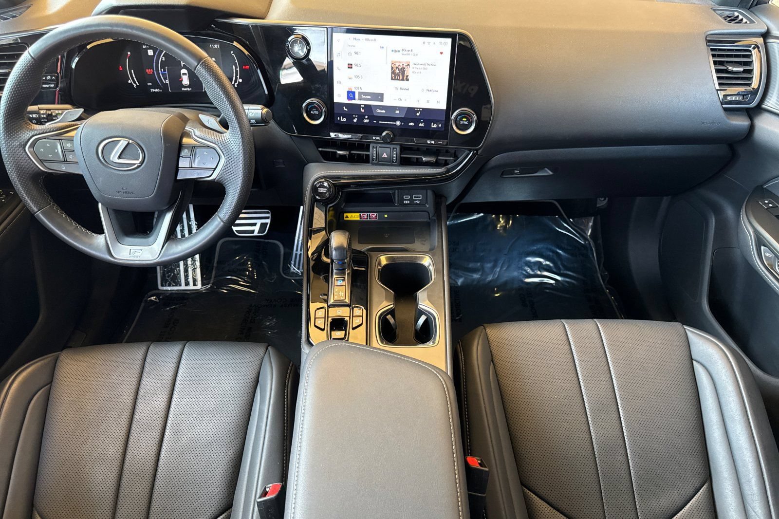 Certified 2023 Lexus NX 350 F Sport AWD/4WD image 15