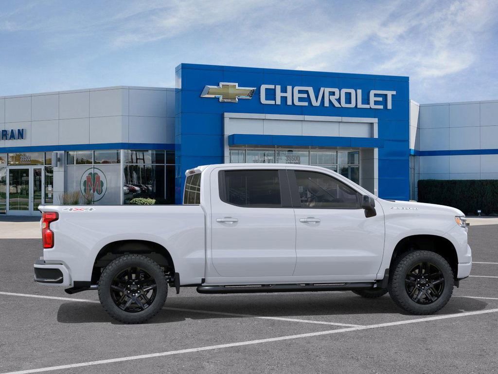 New 2026 Chevrolet Silverado 1500 RST w/ RST Select Package AWD/4WD image 5
