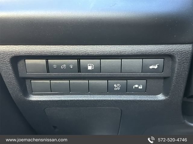 New 2026 Nissan Rogue SL AWD/4WD image 20