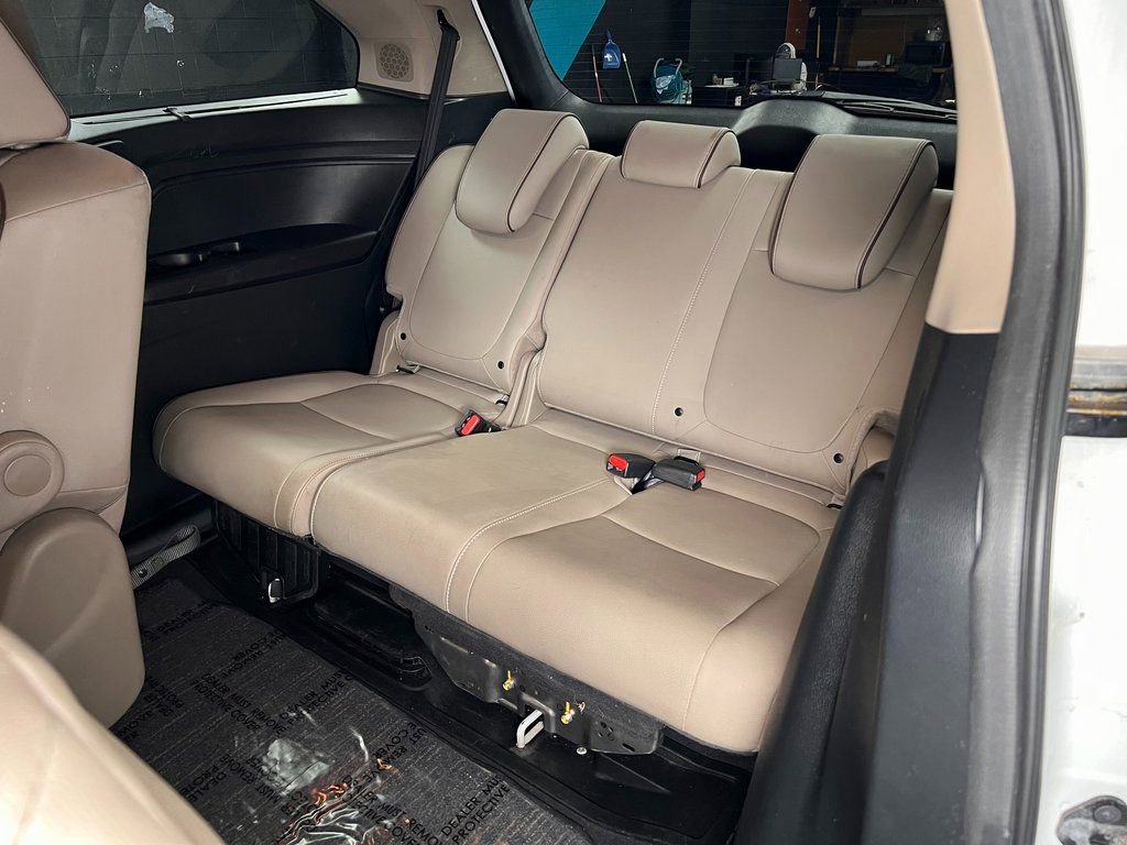 Used 2022 Honda Odyssey Elite image 16