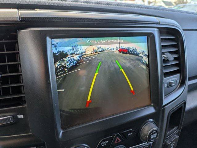 Certified 2018 RAM 1500 Rebel w/ Luxury Group AWD/4WD image 25
