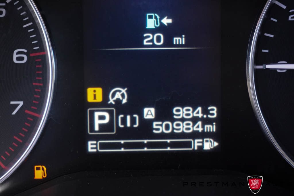 Used 2022 Subaru Crosstrek 2.5i Sport w/ Moonroof Package AWD/4WD image 26