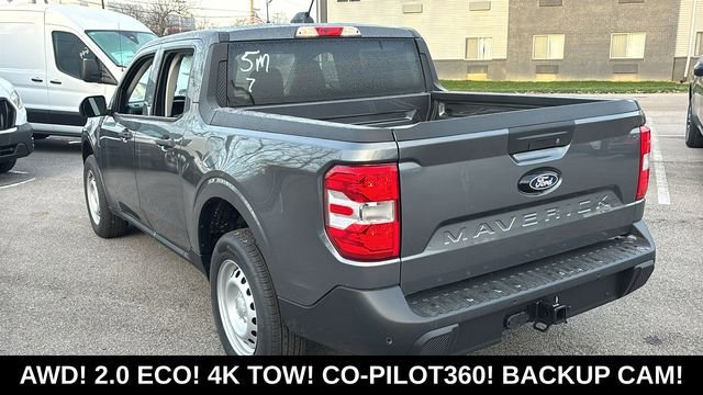 New 2026 Ford Maverick XL w/ 4K Tow Package AWD/4WD image 5