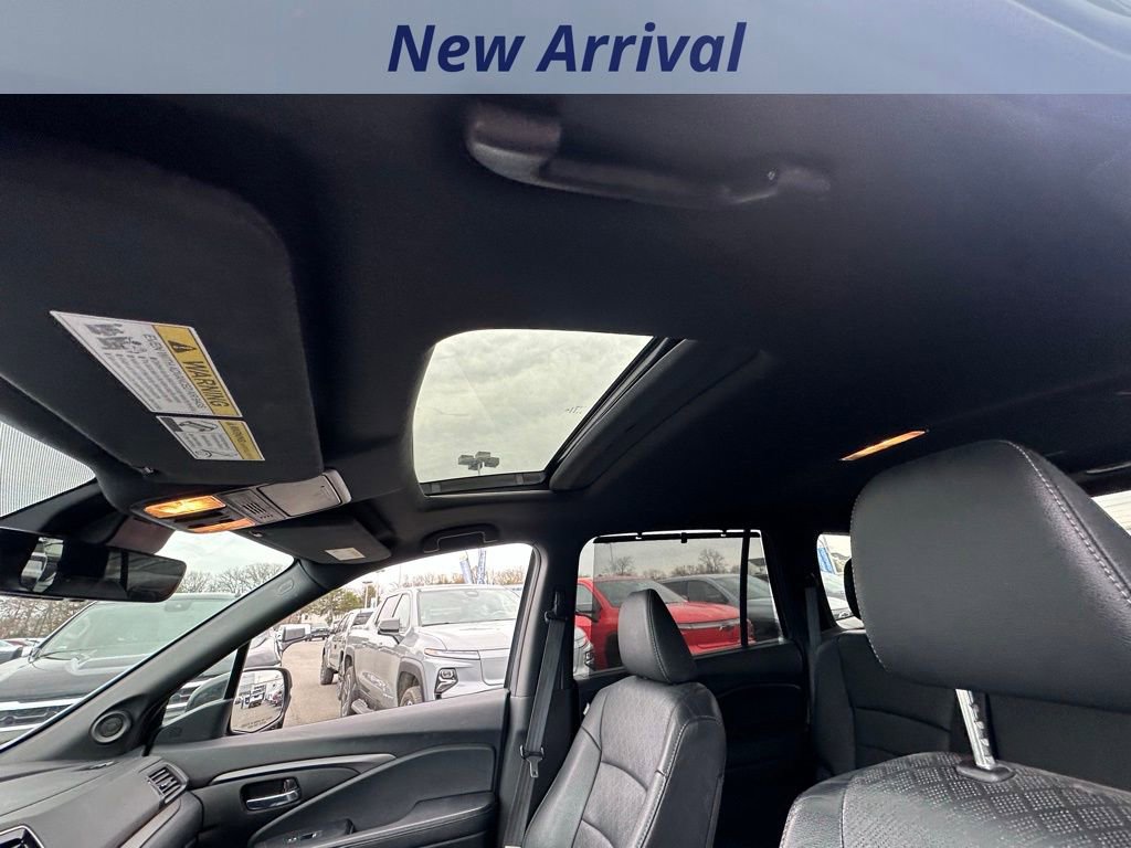 Used 2021 Honda Passport EX-L image 11