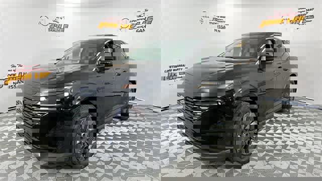 New 2025 Nissan Murano SL