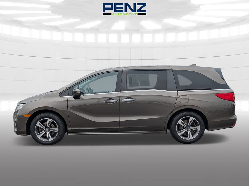 Used 2020 Honda Odyssey Touring image 4