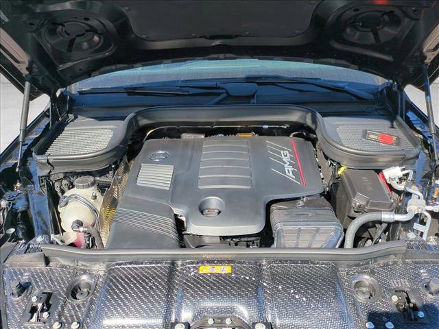 New 2026 Mercedes-Benz GLE 53 AMG 4MATIC Coupe image 17