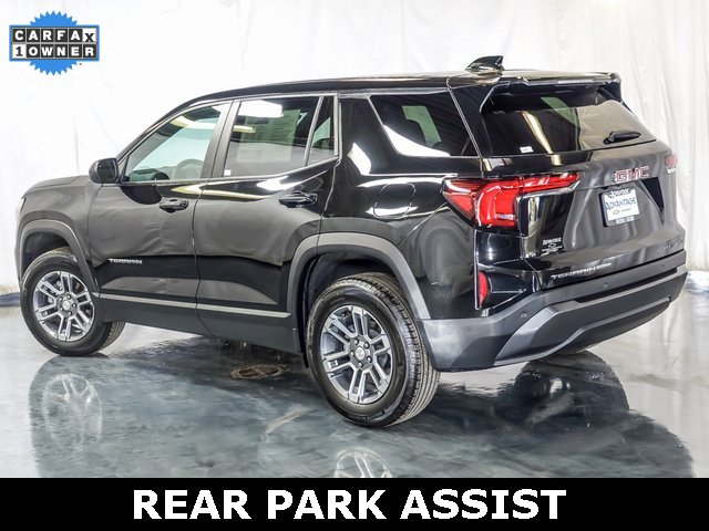 Certified 2025 GMC Terrain Elevation image 9