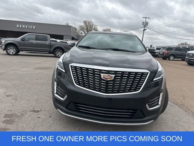 Used 2023 Cadillac XT5 Premium Luxury image 3