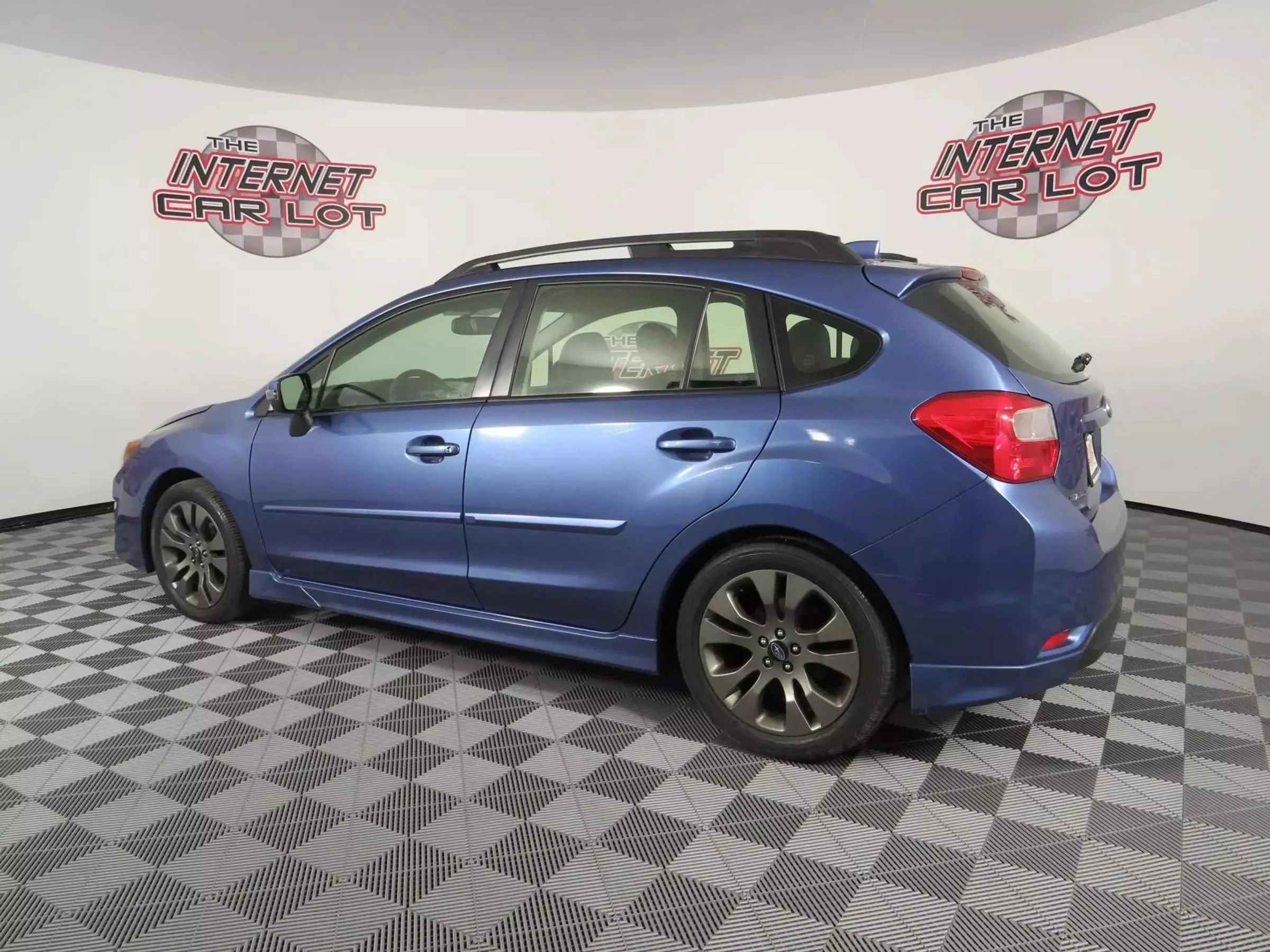 Used 2016 Subaru Impreza 2.0i Sport Limited w/ Popular Package #1 AWD/4WD image 5