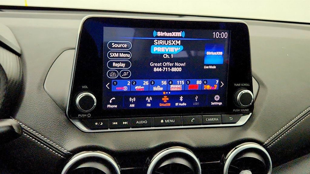 Used 2020 Nissan Sentra SV FWD image 18