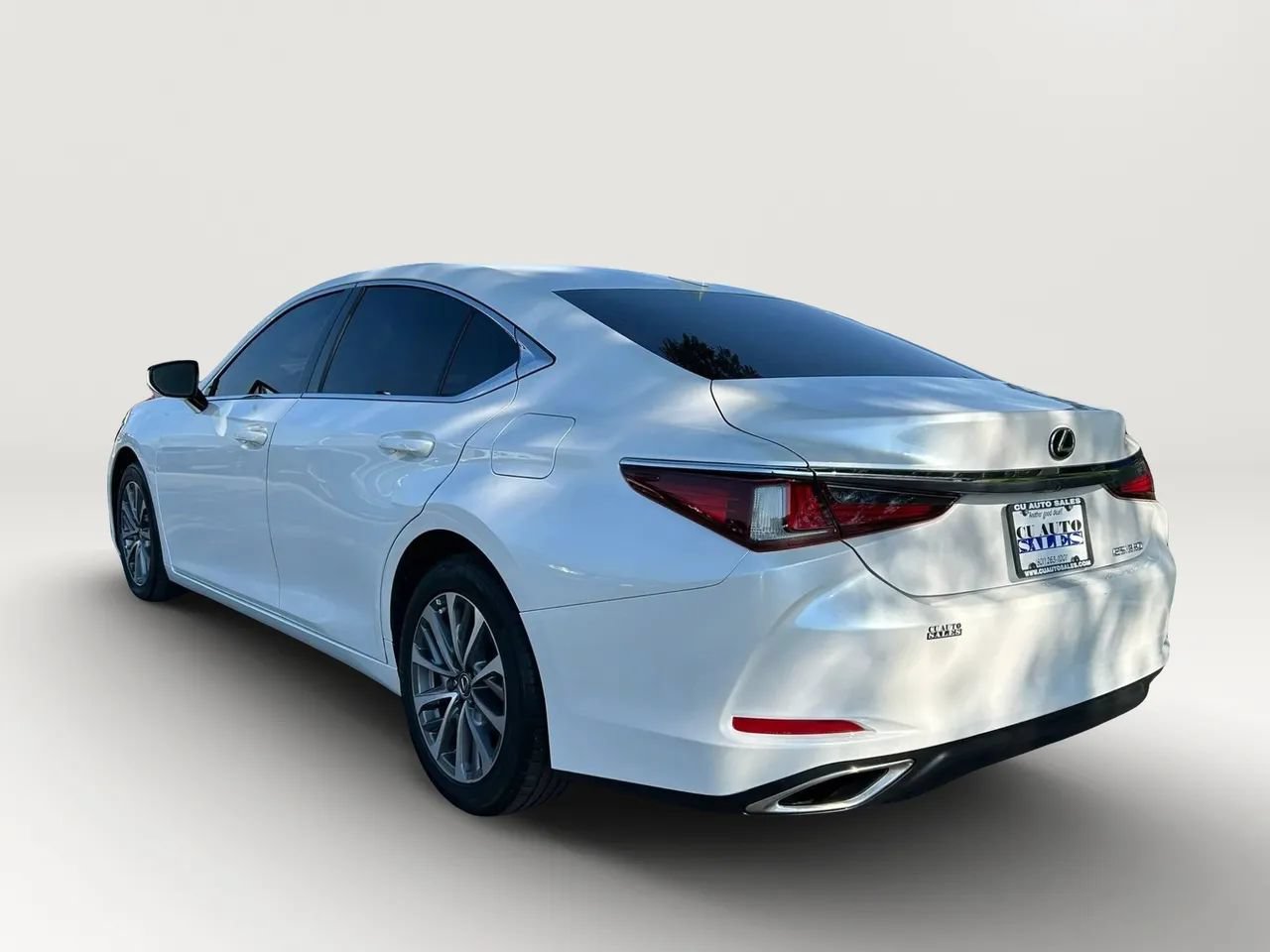 Used 2022 Lexus ES 350 w/ Accessory Package 2 FWD image 4