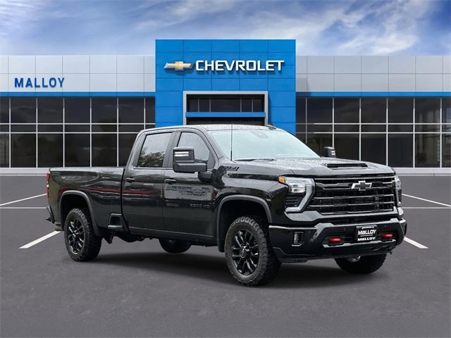 Used 2025 Chevrolet Silverado 2500 LT w/ Trail Boss Package